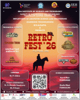 RetroFest'26 Technical Symposium Poster